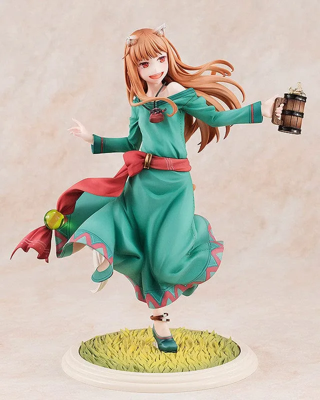 1/8TH Holo Spice and Wolf 10th Anniversary Ver. (re-run)