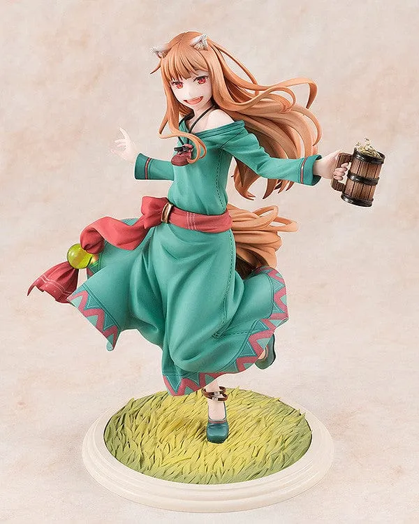 1/8TH Holo Spice and Wolf 10th Anniversary Ver. (re-run)