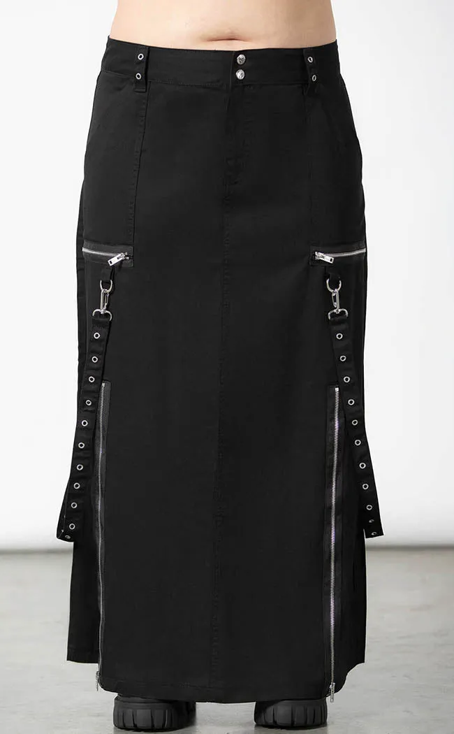 Arya Maxi Skirt