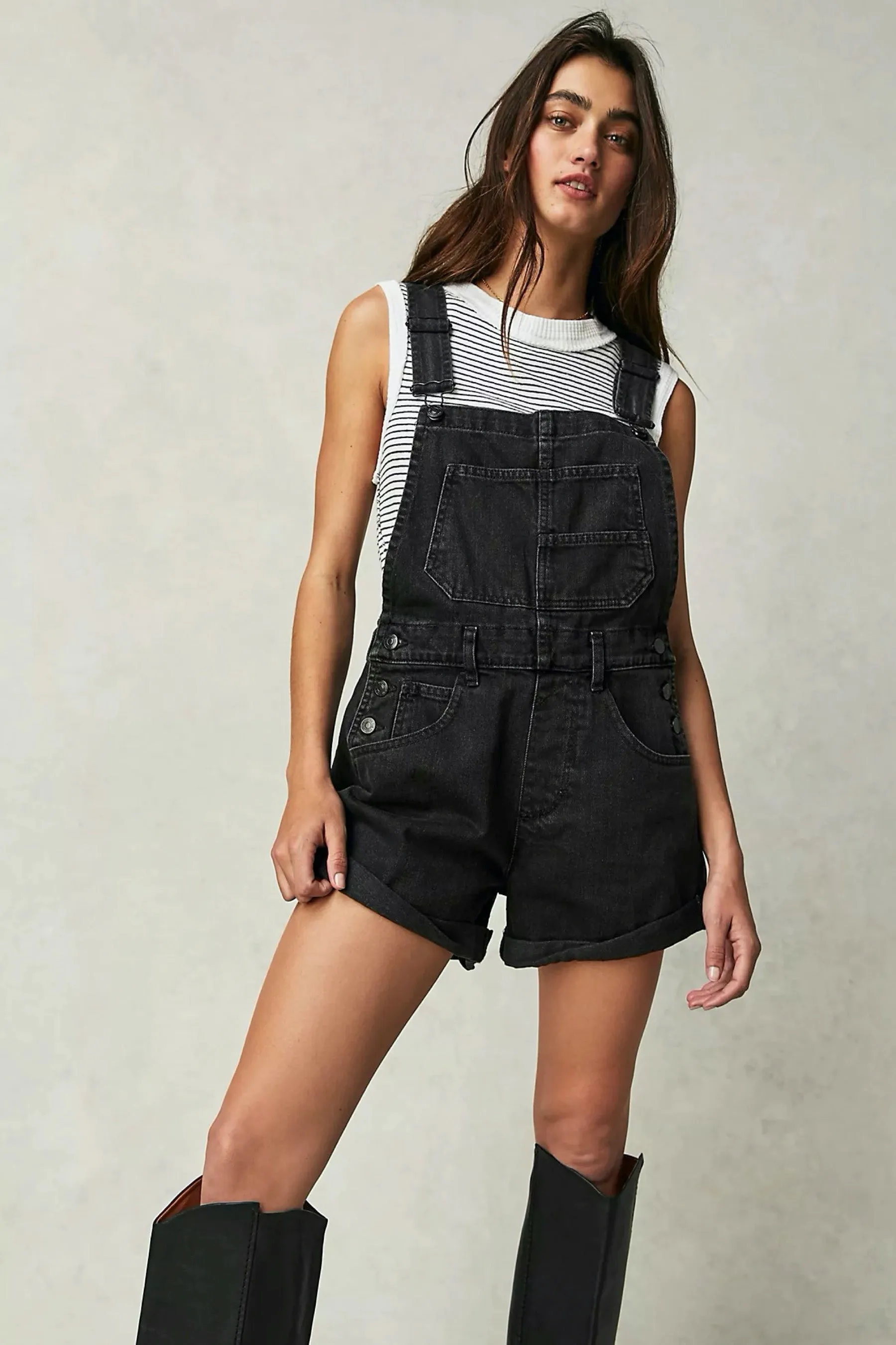 Black Ziggy Shortall