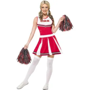 Cheerleader Costume