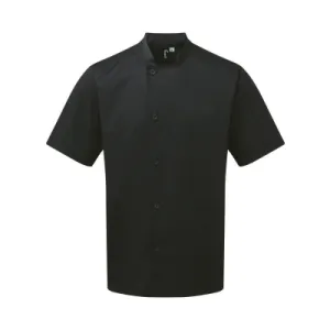 Chef Jacket - Short Sleeve