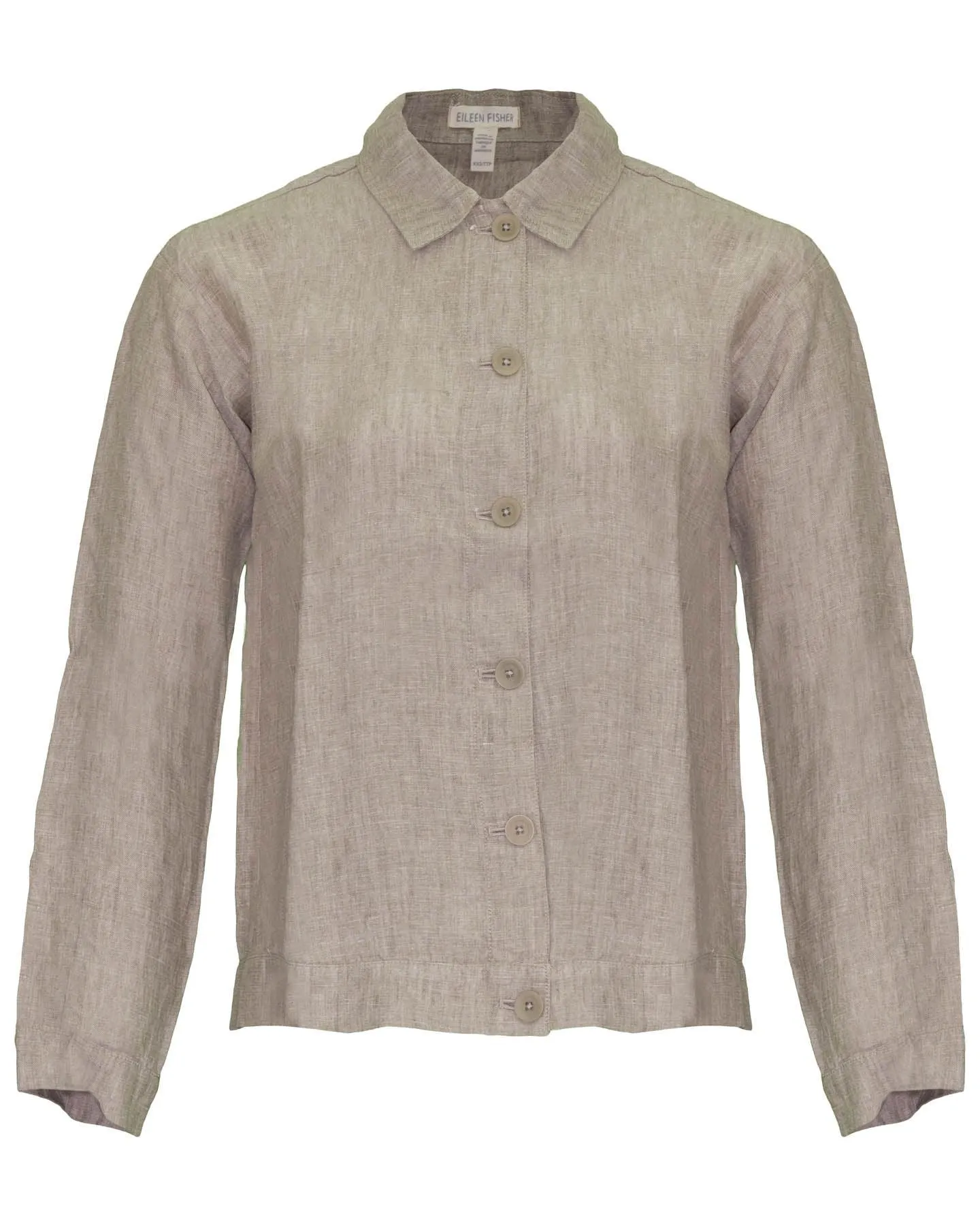 Classic Collar Jacket