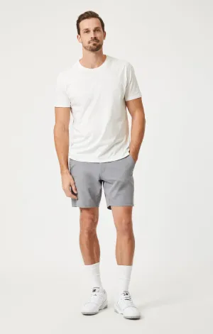 DARREN CHINO SHORTS IN STONE MOVE