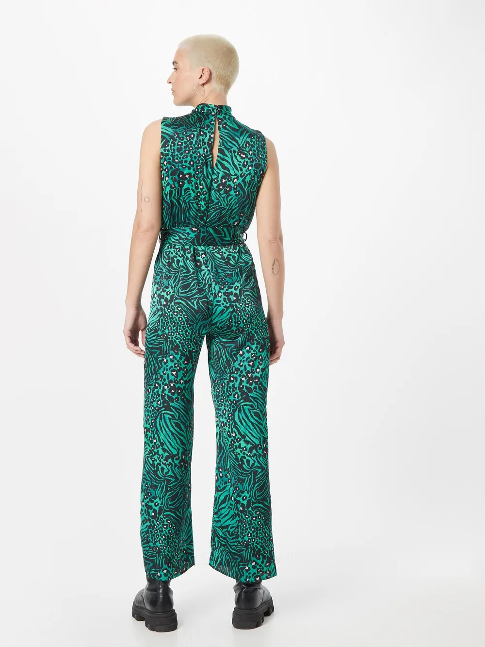 Dorothy Perkins jumpsuit, green