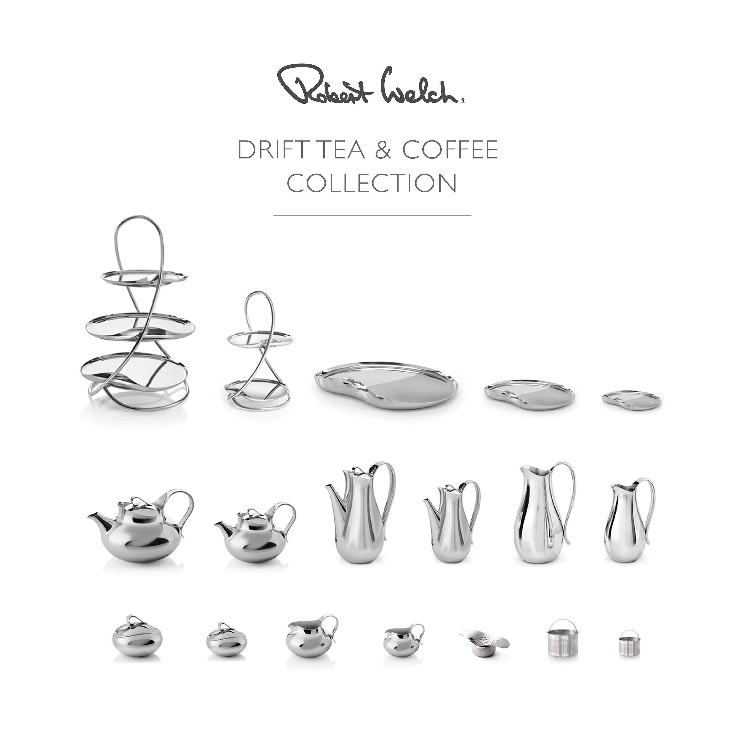 Drift Cake Stand