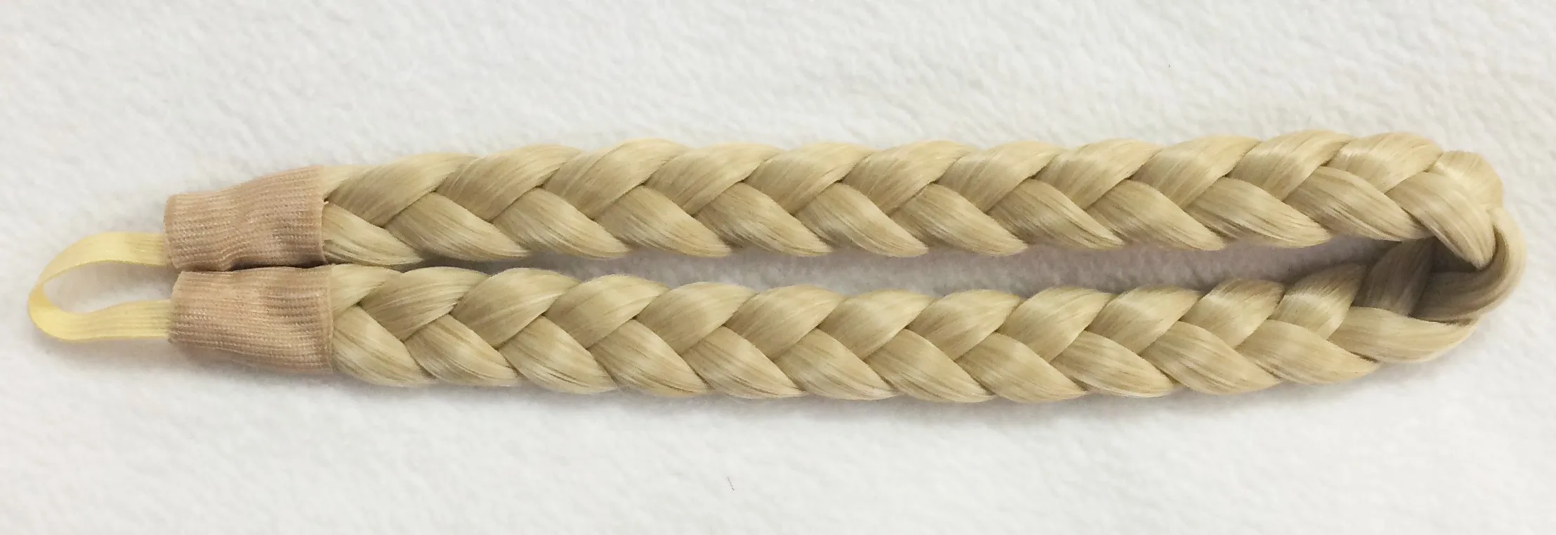 Empress Braided Headband - Blonde