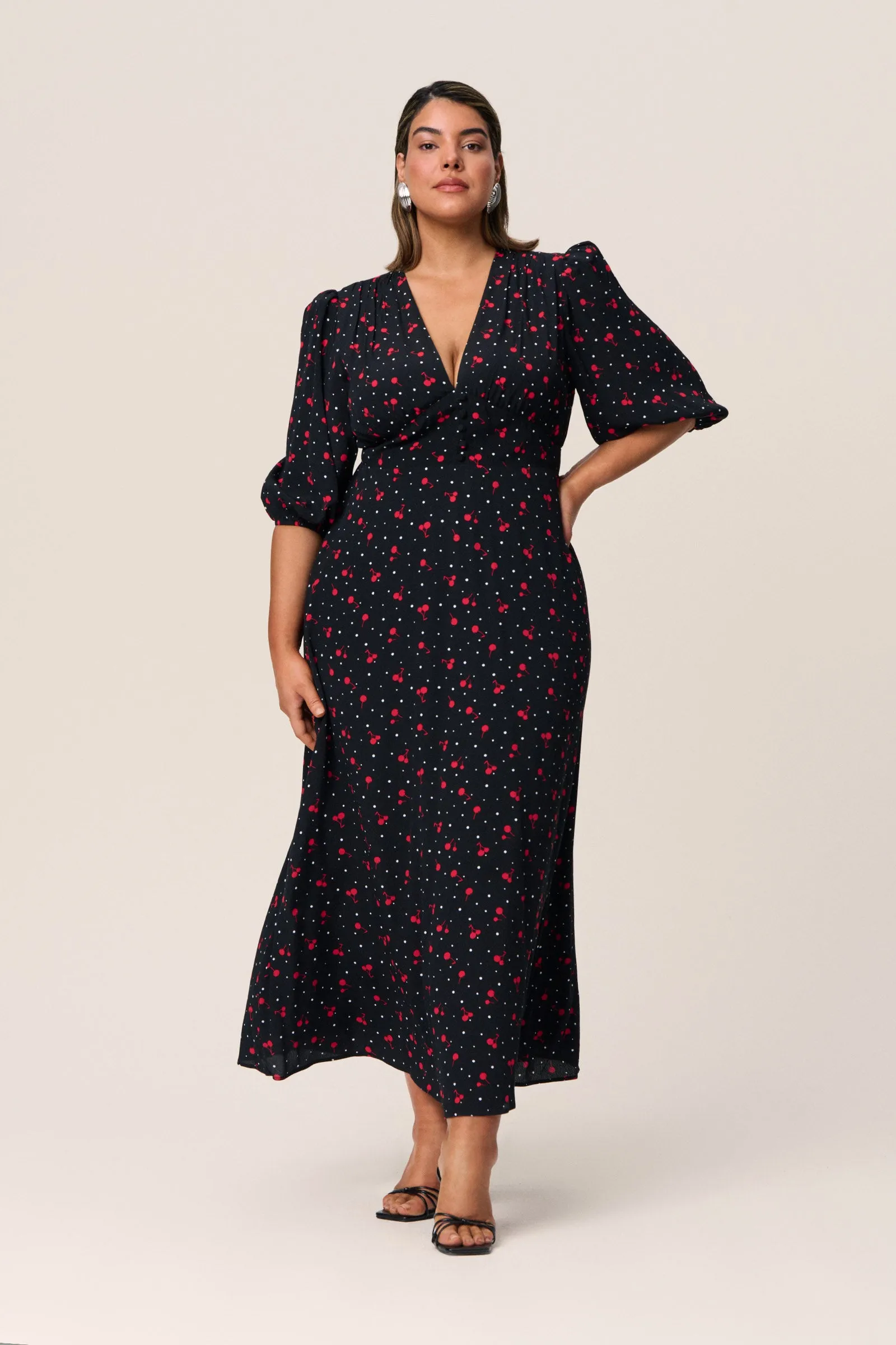 Fontana Midi Dress