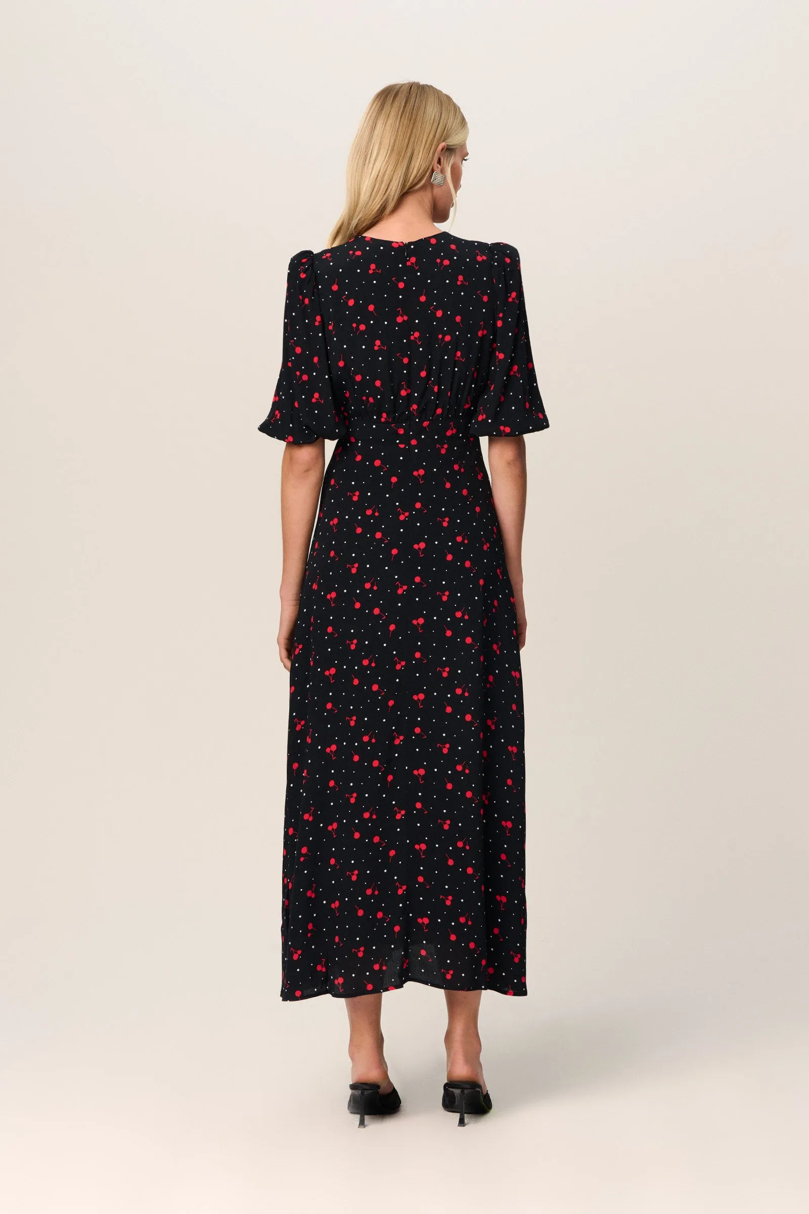 Fontana Midi Dress