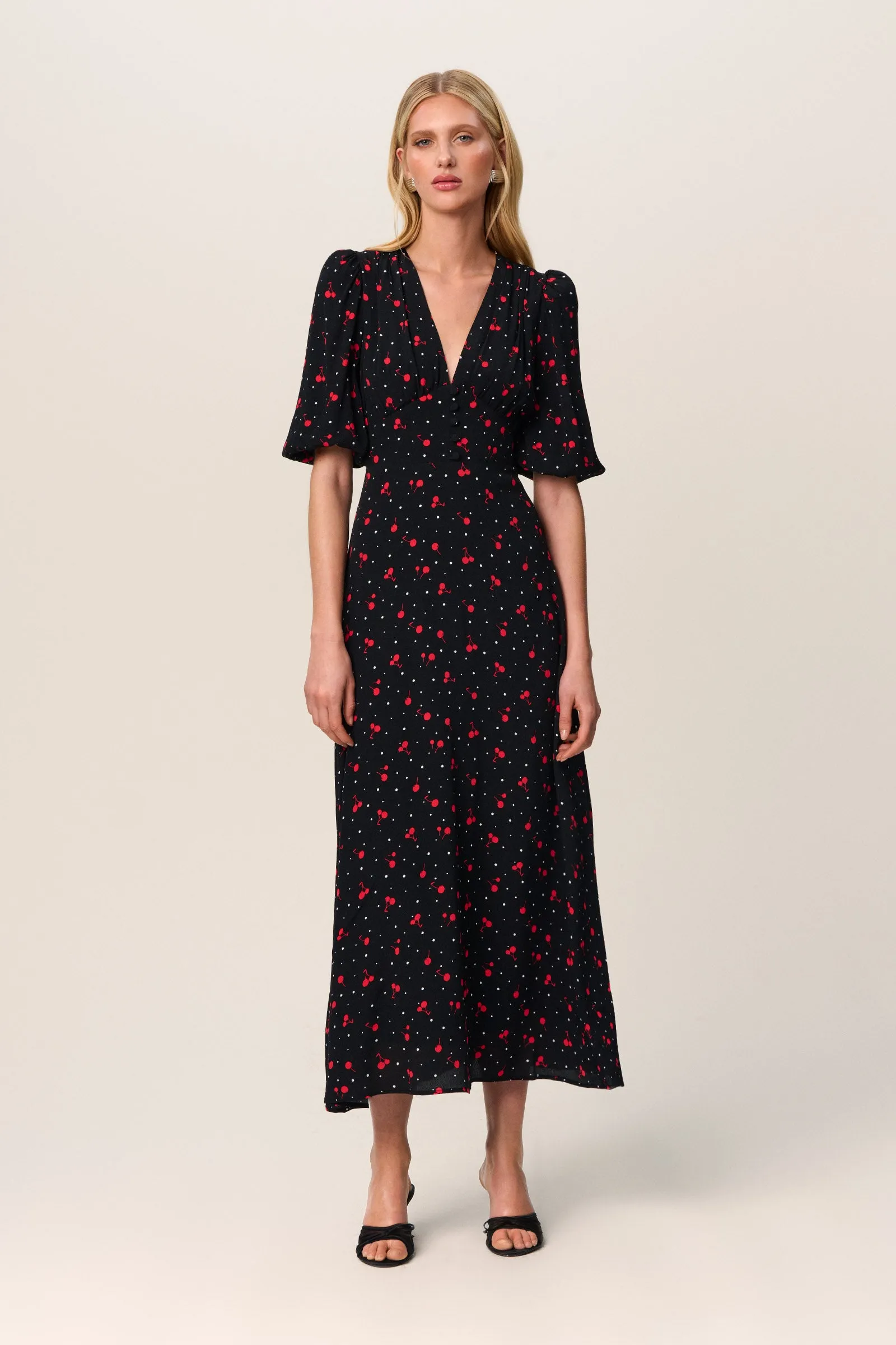 Fontana Midi Dress