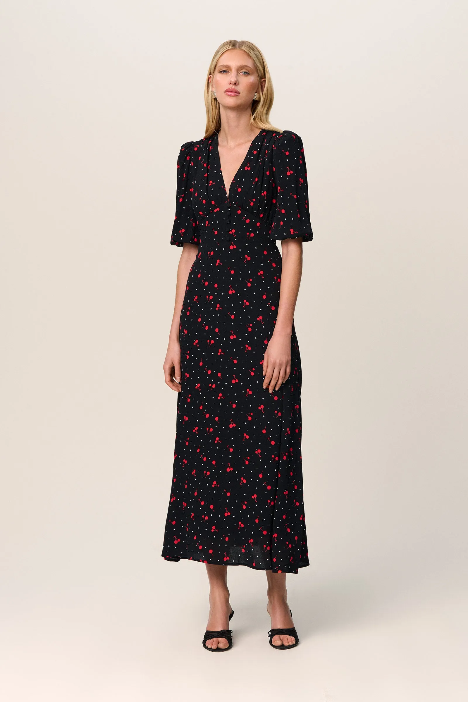 Fontana Midi Dress