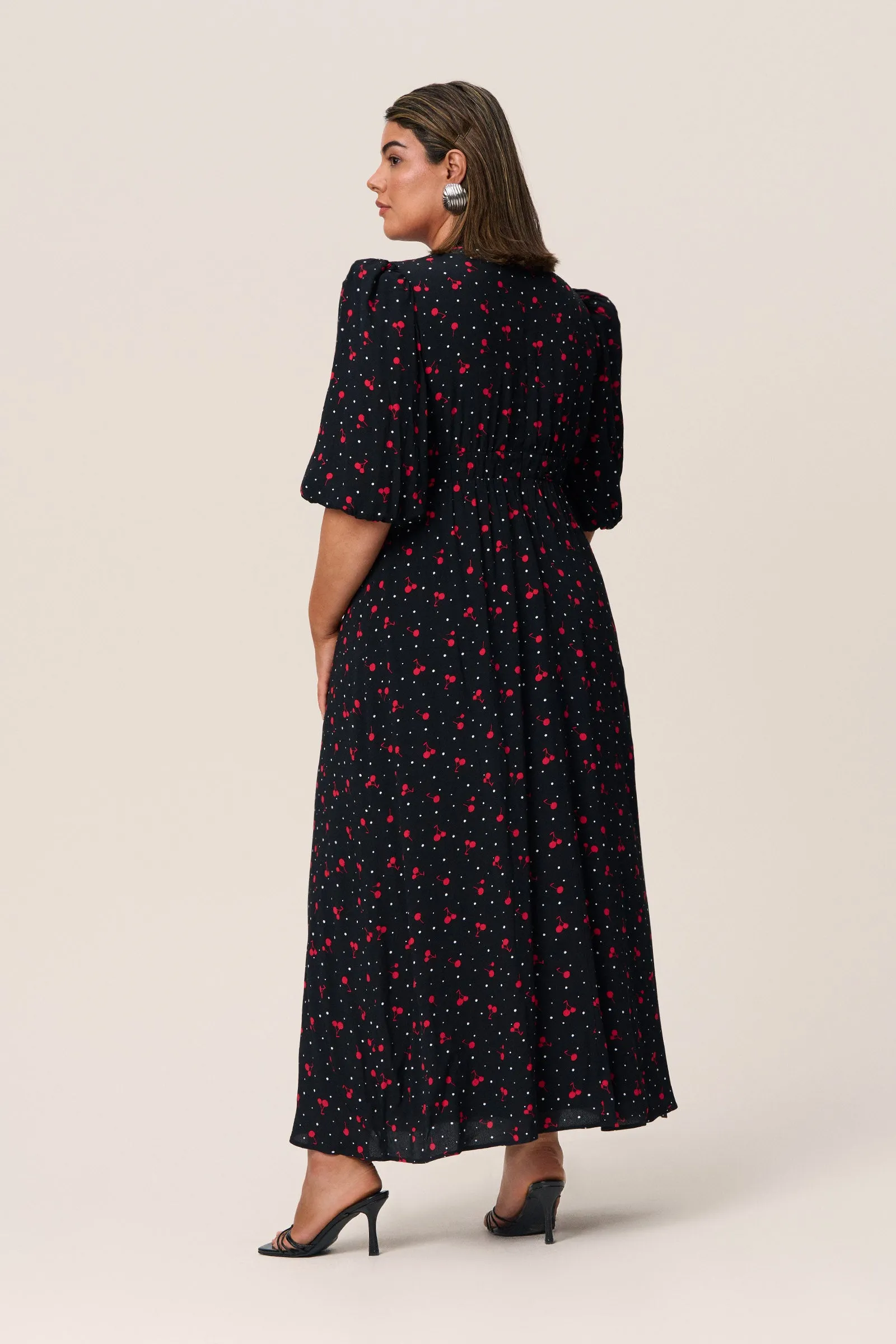 Fontana Midi Dress