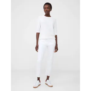 French Connection Lily Mozart Short 78LZA In Summer White