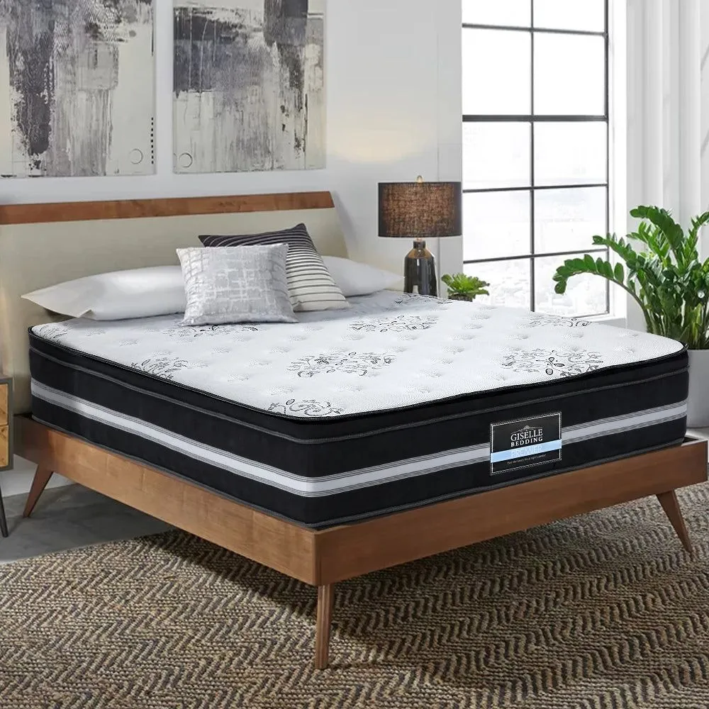 Sure! Here’s an optimized title for your e-commerce product:

34cm Double Cool Gel Memory Foam Mattress by Giselle Bedding - Ultimate Comfort and Support

This title includes key details and modifiers to enhance its appeal.