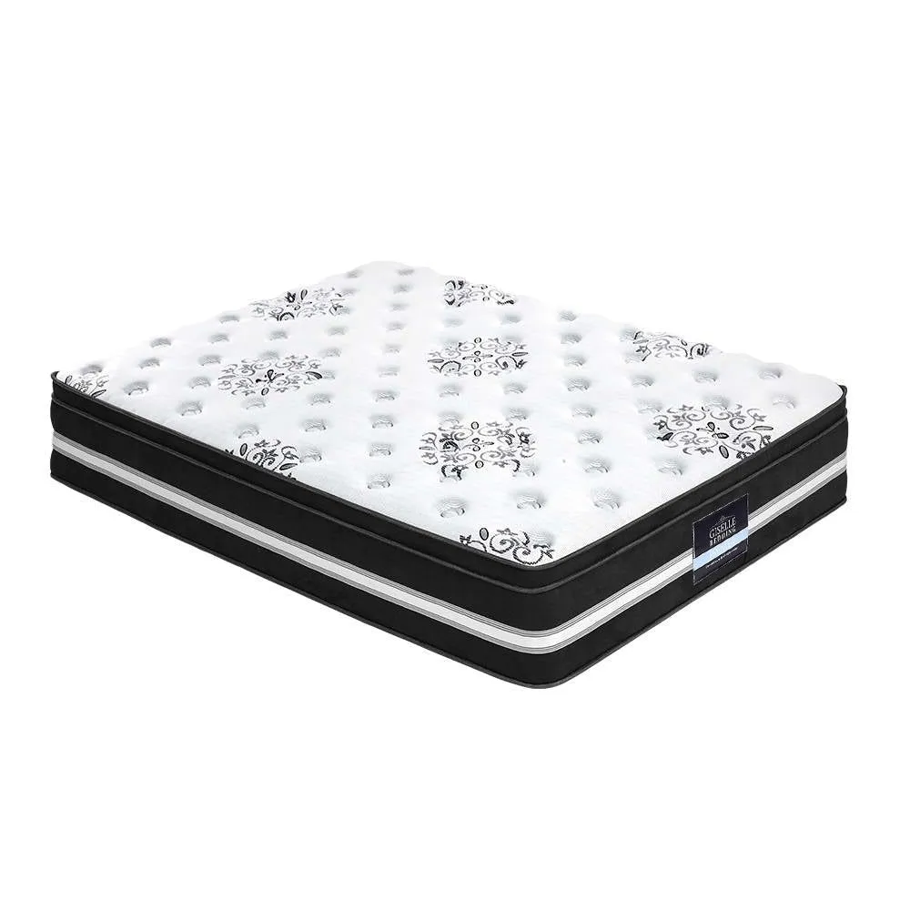 Sure! Here’s an optimized title for your e-commerce product:

34cm Double Cool Gel Memory Foam Mattress by Giselle Bedding - Ultimate Comfort and Support

This title includes key details and modifiers to enhance its appeal.