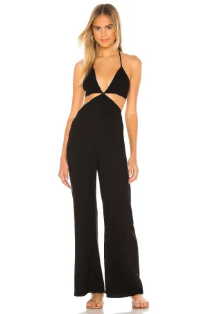 Indah Blaire jumpsuit, black