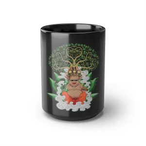 KCC Home & Livings-Mugs  15oz / Home Living / Buddha