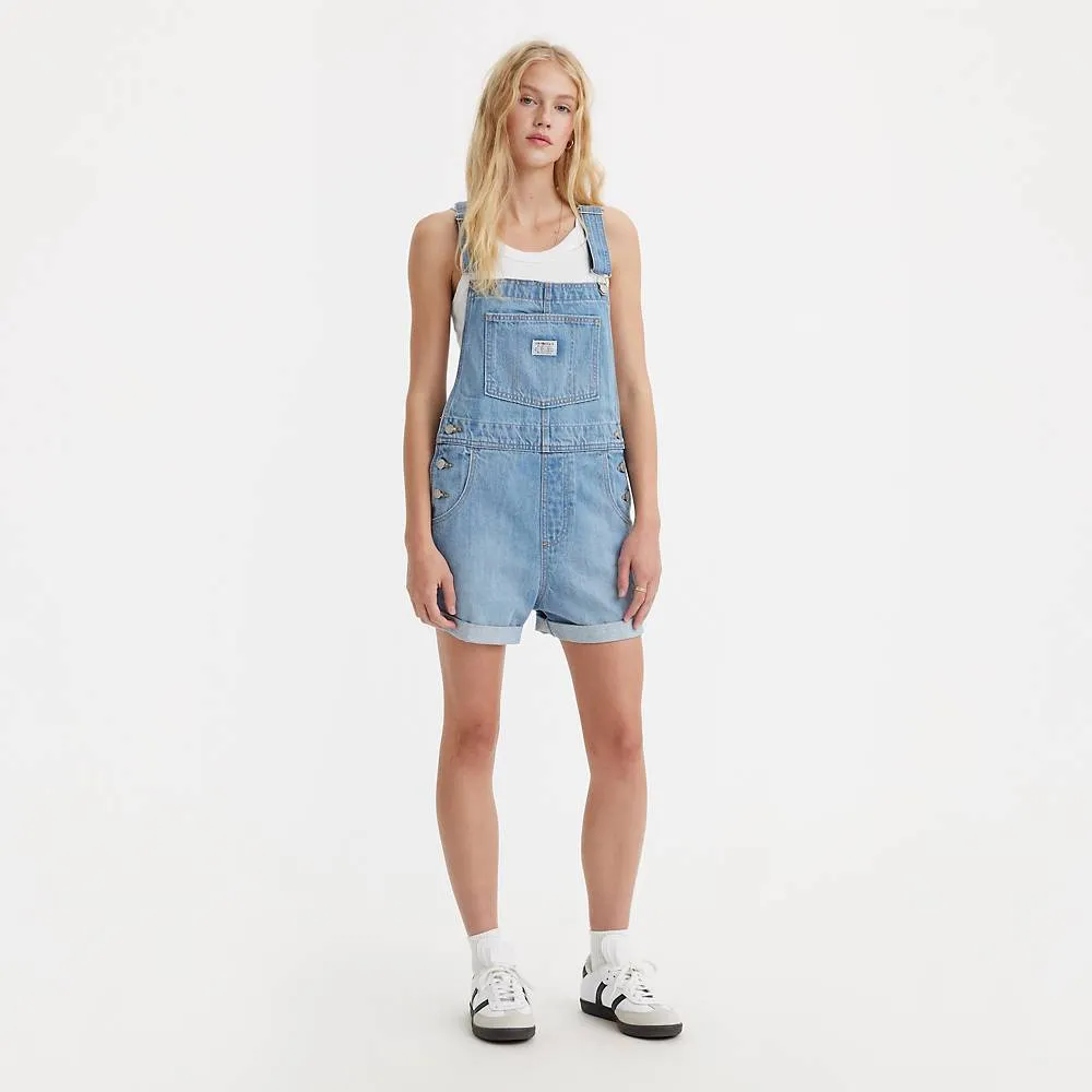 Levi's overalls