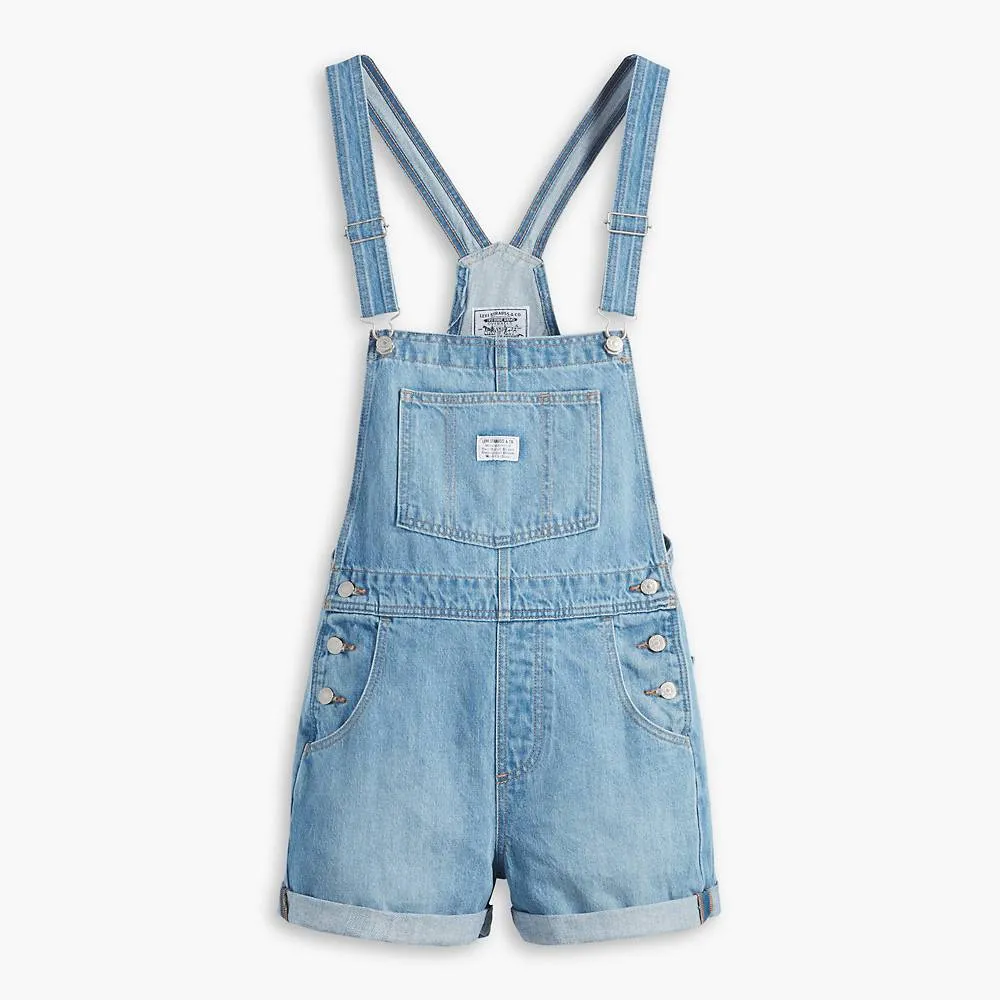 Levi's overalls