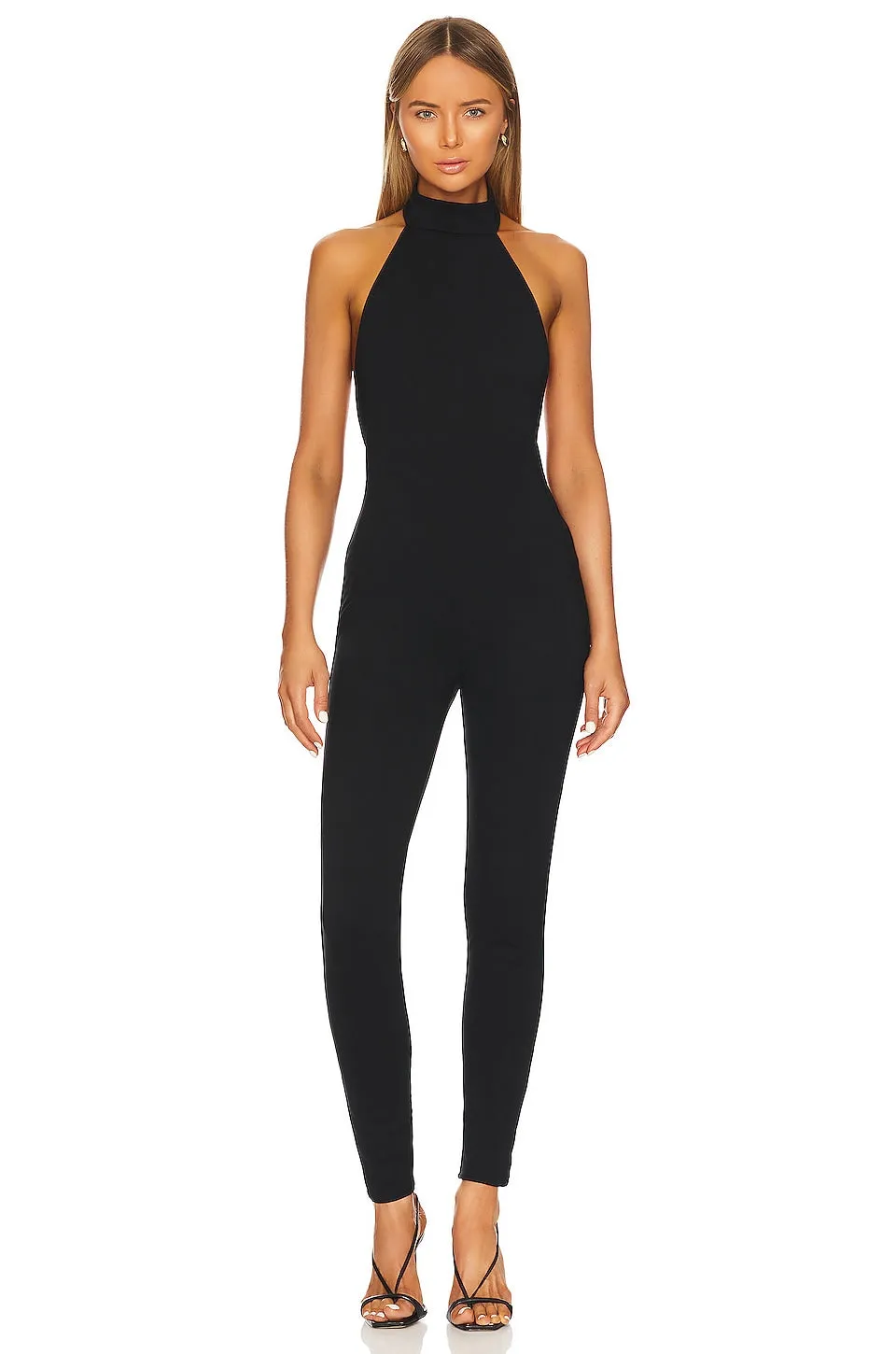 Lovers and Friends Christian jumpsuit, black