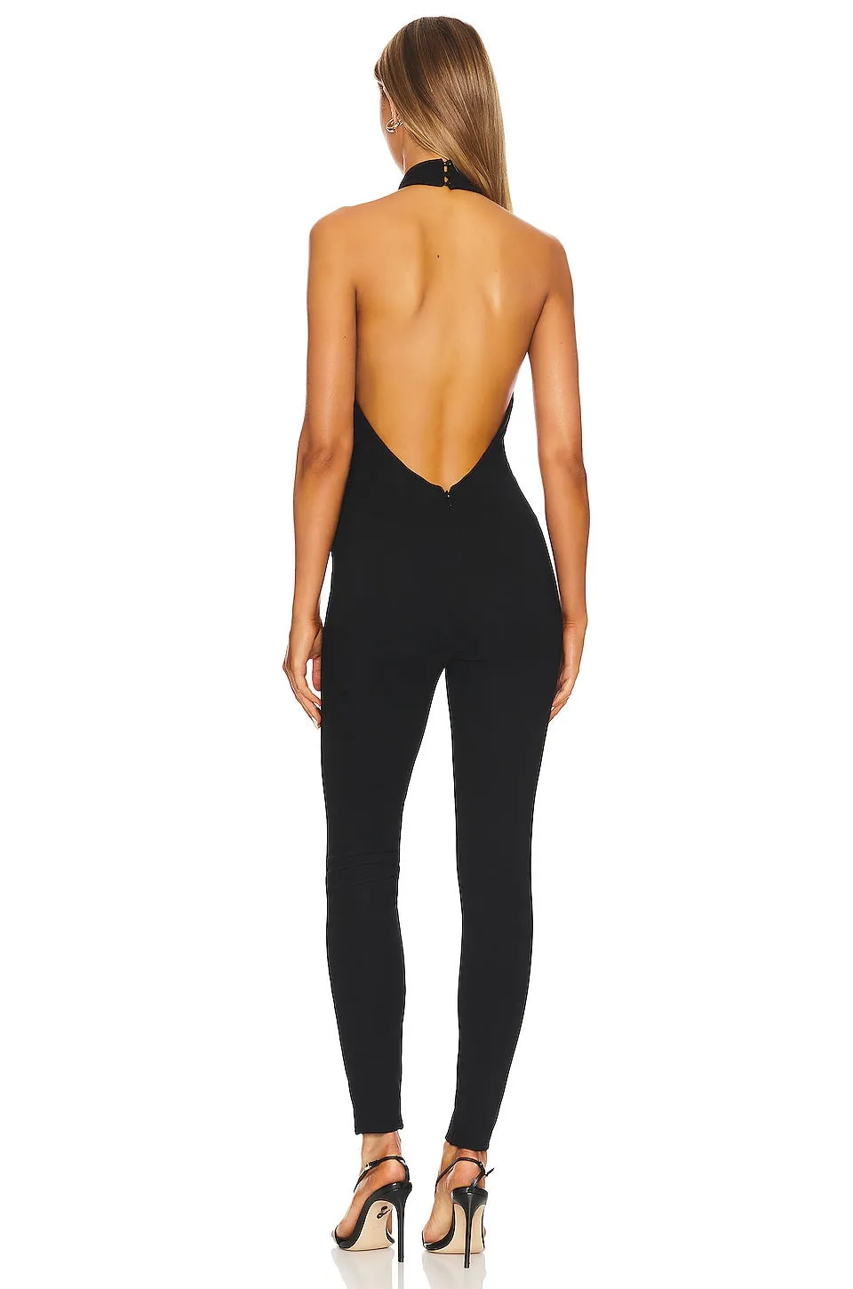 Lovers and Friends Christian jumpsuit, black