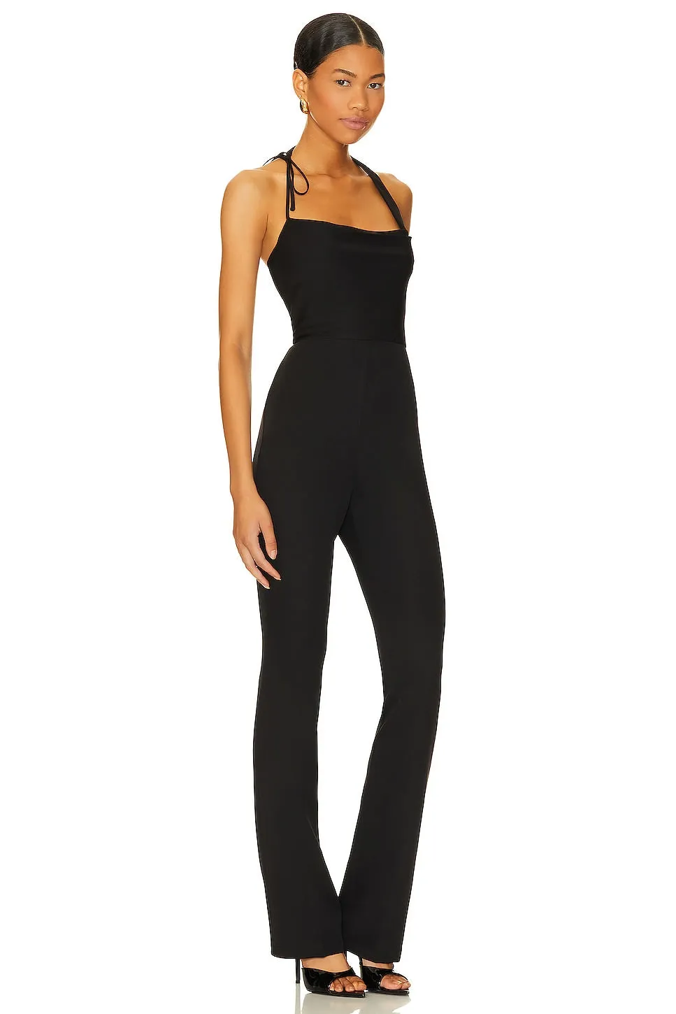 Lovers and Friends Esme jumpsuit, black