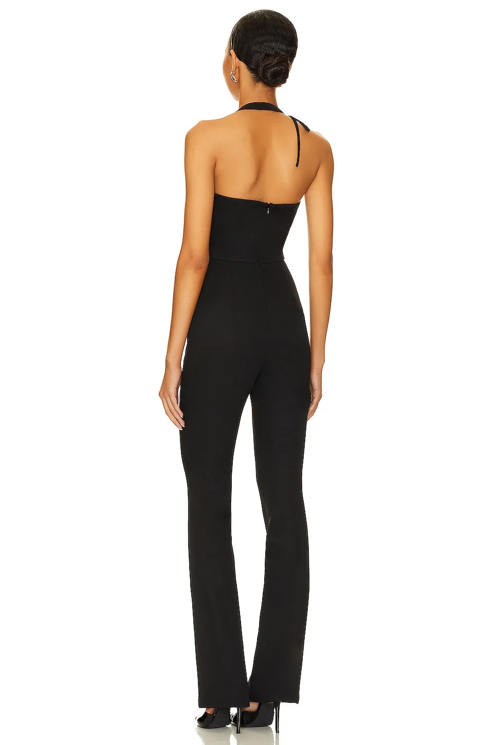 Lovers and Friends Esme jumpsuit, black