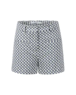 Melinda Print Shorts