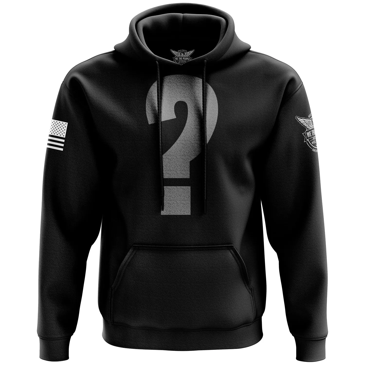 Mystery Hoodie