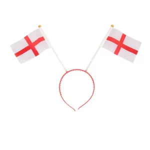 National Flag Headband Home Nations Sports Team Party