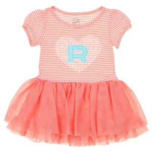 Outerstuff AHL Toddler Girls Laval Rocket Celebration Tutu Dress