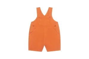 Overall - Brick Orange