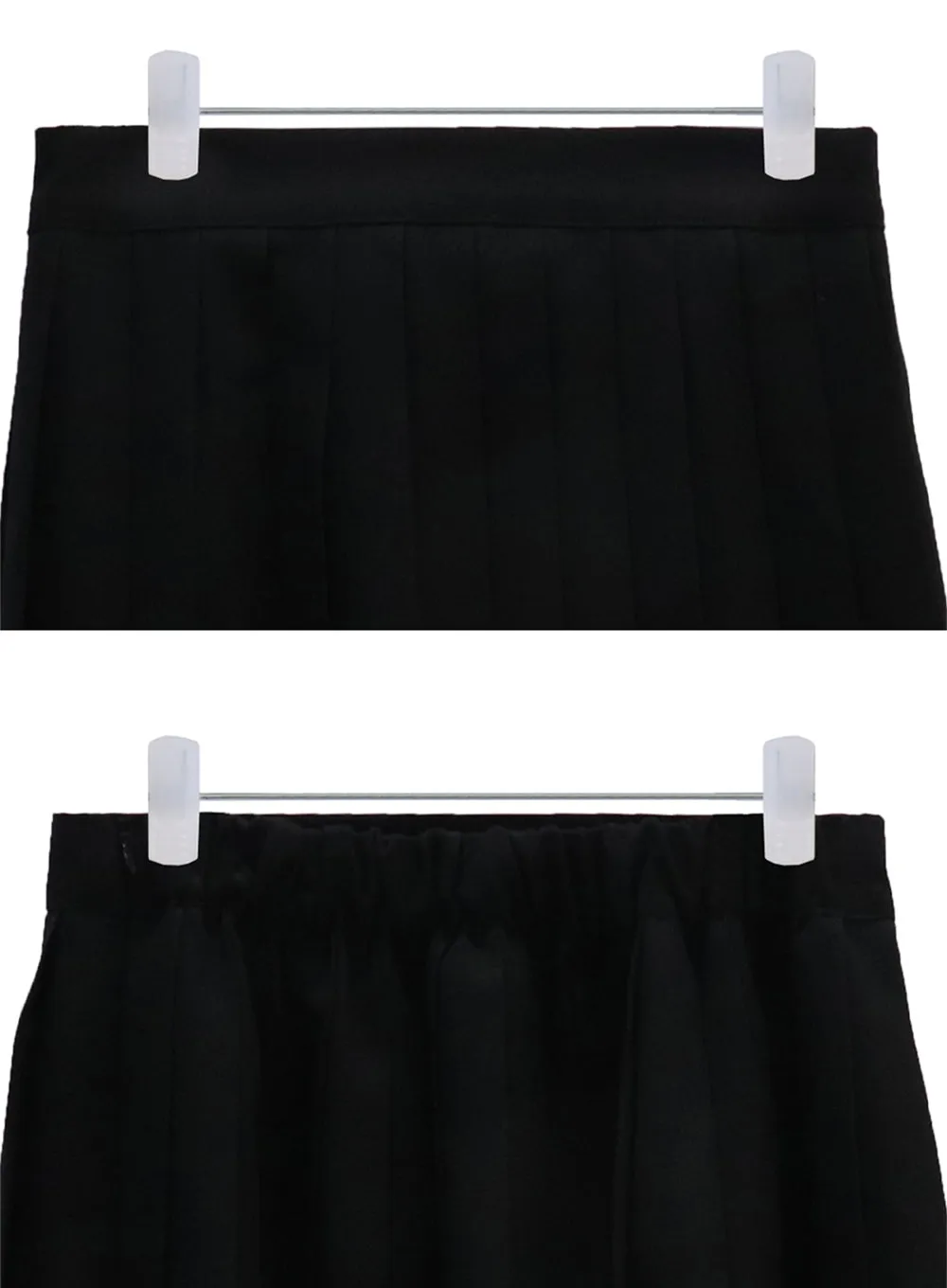 Pleated Midi Skirt CN17