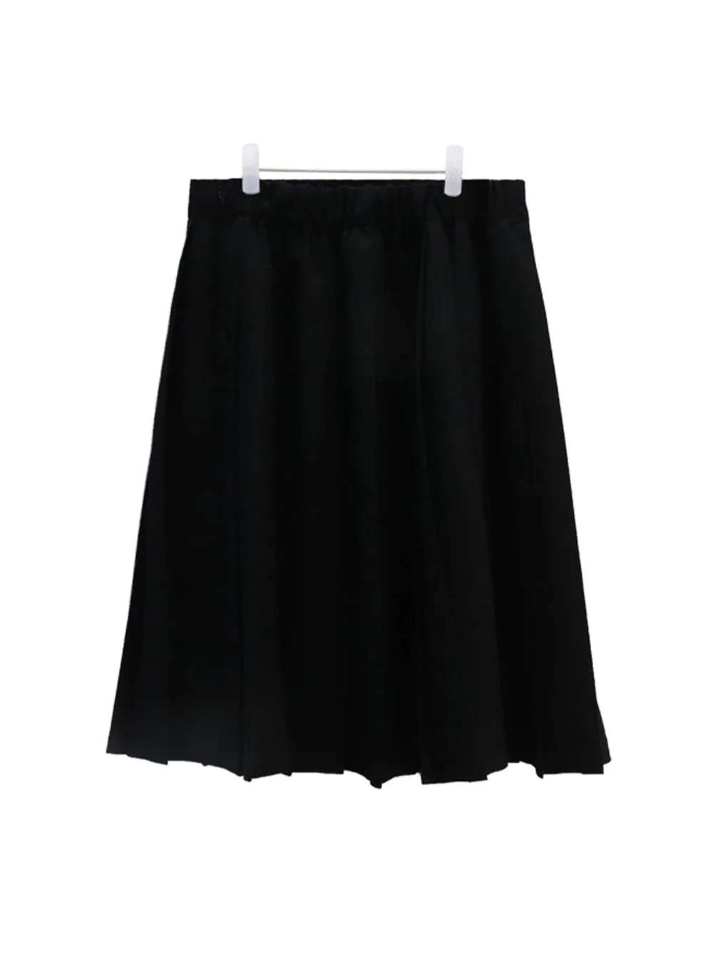 Pleated Midi Skirt CN17