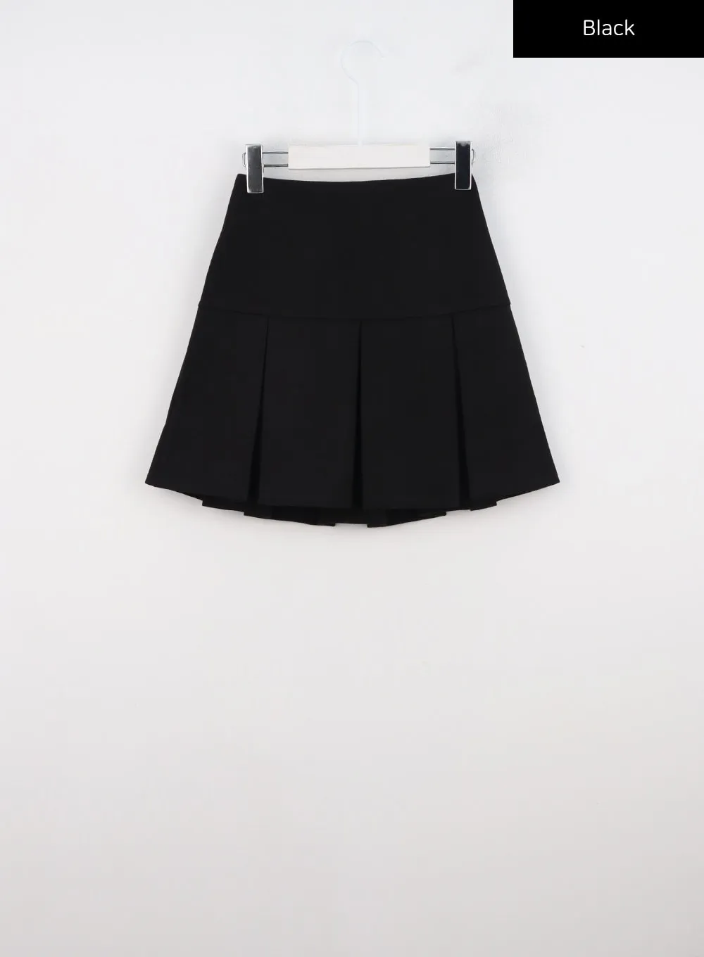 Pleated Mini Skirt CN313