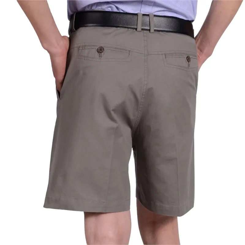 Pologize™ Classic Straight Fit Shorts