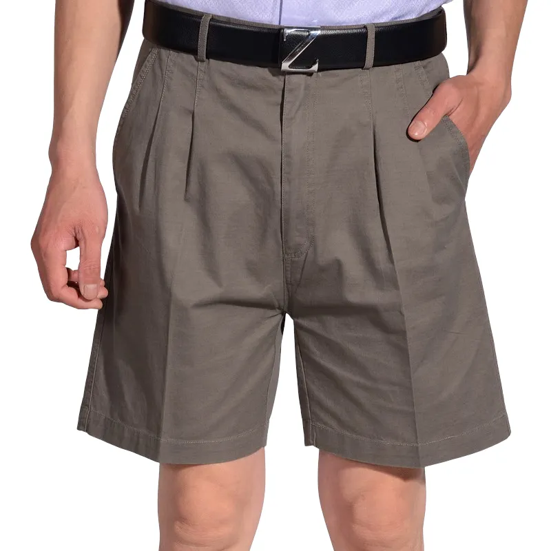 Pologize™ Classic Straight Fit Shorts