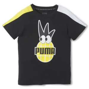 Puma FRUITMATES Kids' Tee BLACK