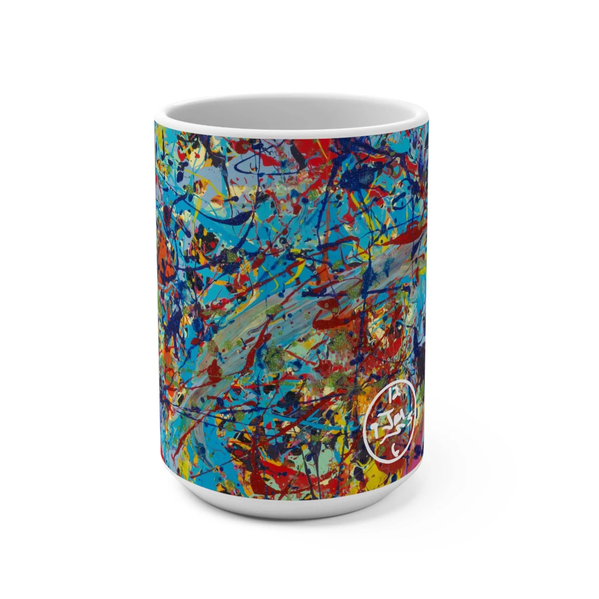 Taffy Galaxy by Jumper Maybach® Mug 15oz