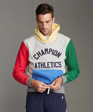 Terry Color Block Champion Hoodie