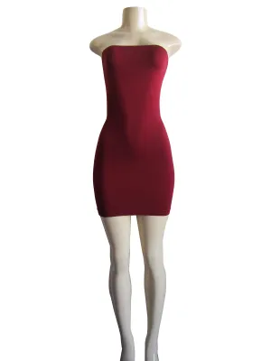 Tube Dress Bodycon (S1720)