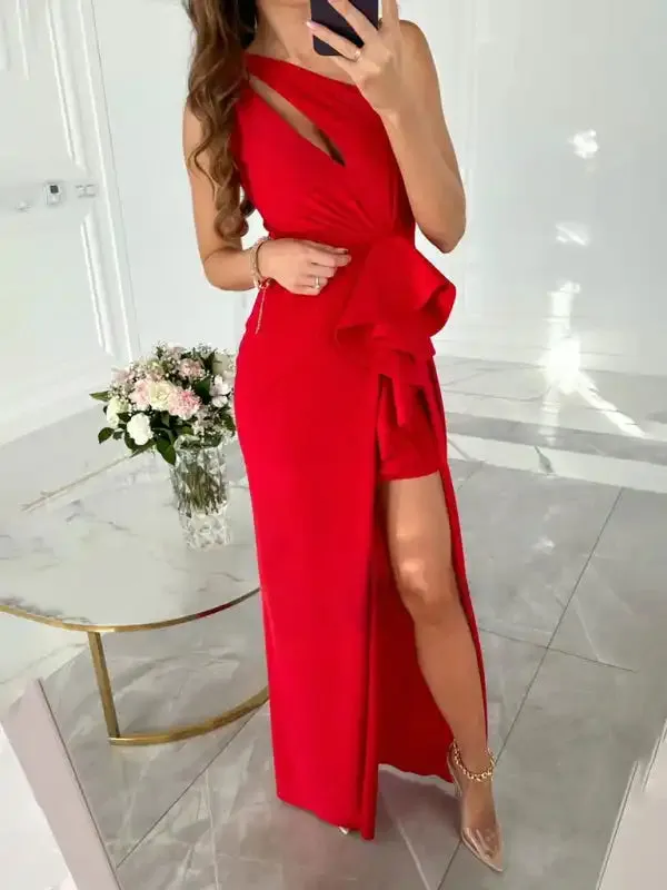 Women’s party sexy off-shoulder Dress